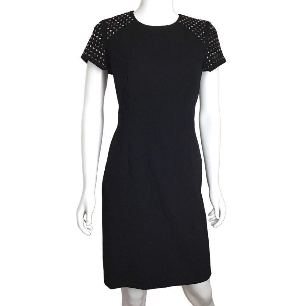 EUC Calvin Klein Studded Dress 8